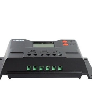 Solar Charge Controller 12/24V 20A