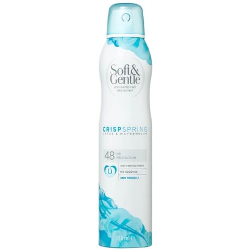 Crisp Spring Lotus & Watermelon Anti- Perspirant 250ml X6