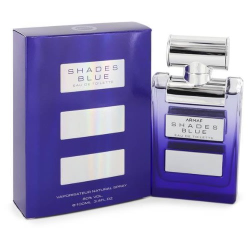 Shades Blue Edt 100ml