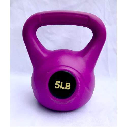 Kettlebell Ultimate Workout 5 Lb.