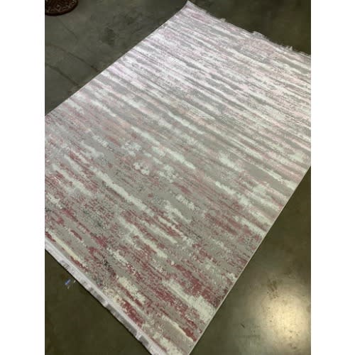 Turkish Retro Shades Center Rug - 7X10ft