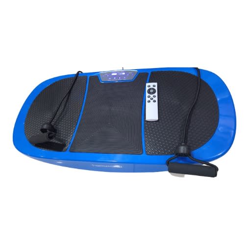 Vibration Massager With Remote Control And Bluetooth Functions