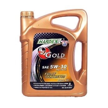Sae 5w-30 Sn Fully Synthetic Engine Oil - 5 L