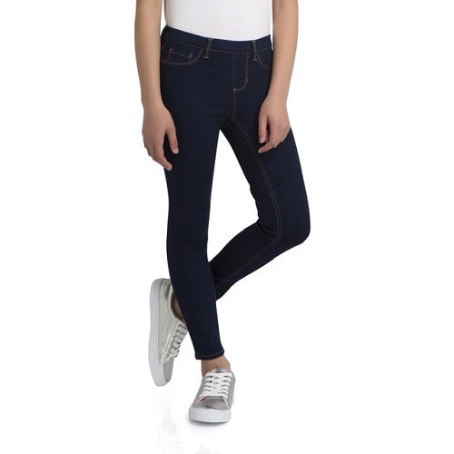 Girls Essential Pull On Jegging Jeans