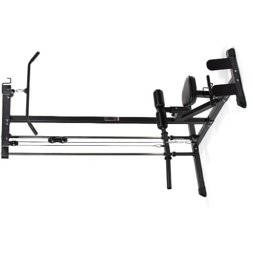 Lat Pull Down Machine - Plate Loaded