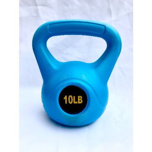 Kettlebell Ultimate Workout  -10 Lb.