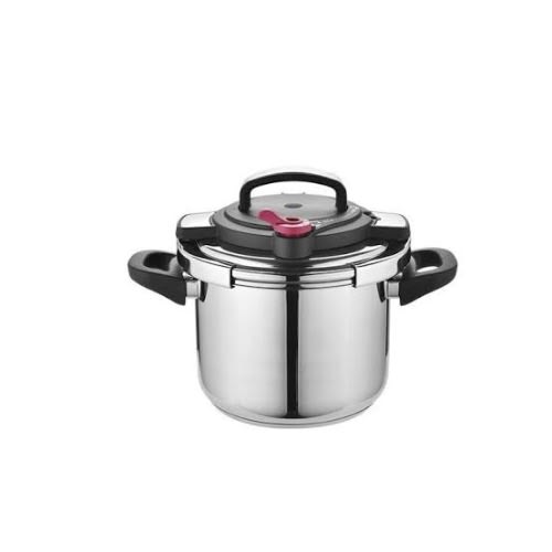 Steampunk - Manual Multi-Purpose Pressure Cooker - 9L