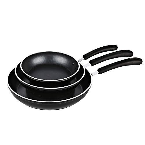 Non-stick Frying Pan Set - 3pcs