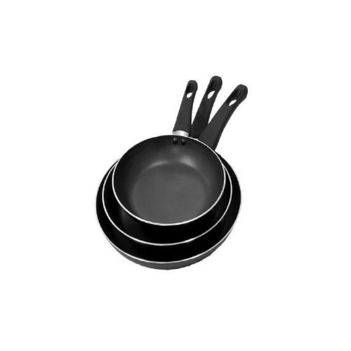 Non-stick Frying Pan Set - 3pcs