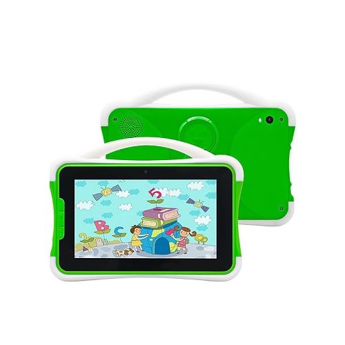 K701 Kids Tablet With Educational Games , Single Sim Enabled, 1gb Ram, 16gb Rom