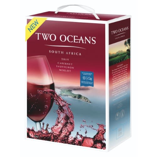 Cabernet Sauvignon Merlot - 75cl x 6