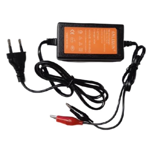 Smart Battery Charger - 12v-2a Anlixun 1520c
