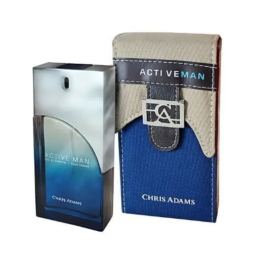 Chris Adams Active Man Perfume - 100ml