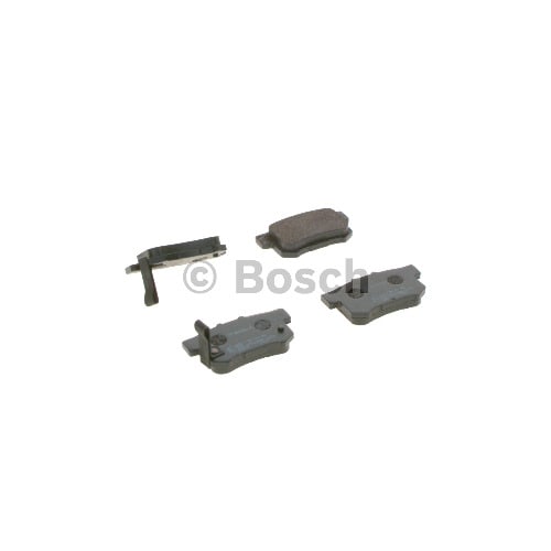 Brake Pad BP565 - Set Of 4