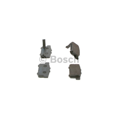Brake Pad BP565 - Set Of 4