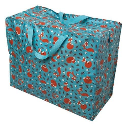Ghana Must Go Laundry Bag