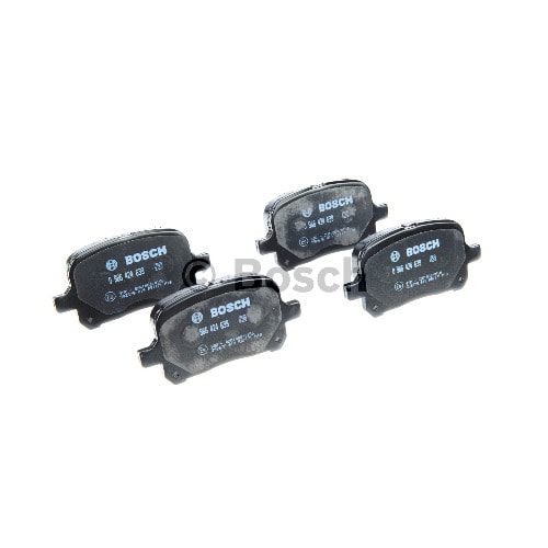 Brake Pad BP356 - Set Of 4
