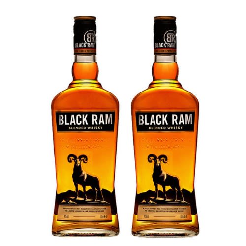 Black Ram - 70cl X 6