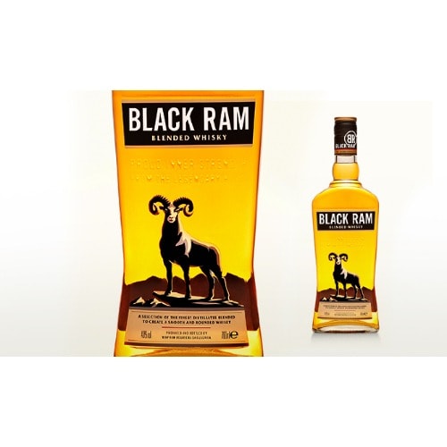 Black Ram - 70cl X 6