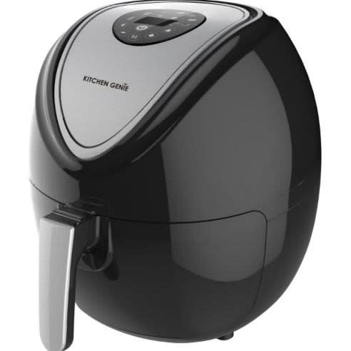 Electric Air Fryer - 230v - Black