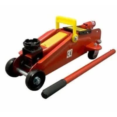 Hydraulic Trolley Jack - 3 Tons