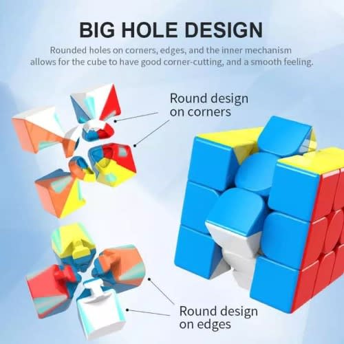 Game Cubes Brain Teaser Game