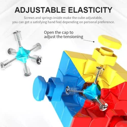Game Cubes Brain Teaser Game