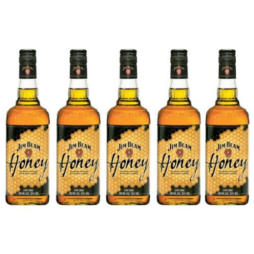 Honey - 70cl X 6