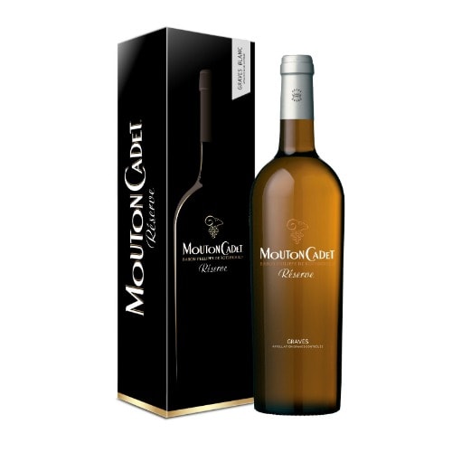 Res Graves Blanc - 75cl X 6 Bottles