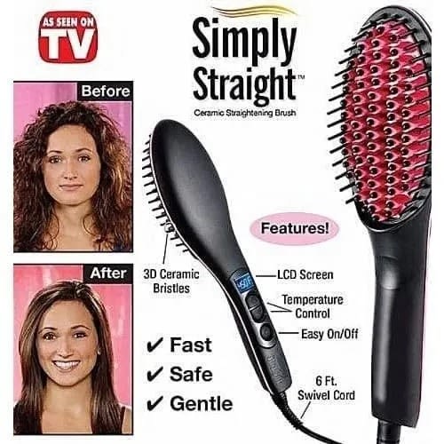 Electric Brush - 75w