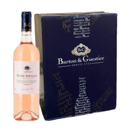 Cuvee Rose Wine – 75cl X 6 Bottles