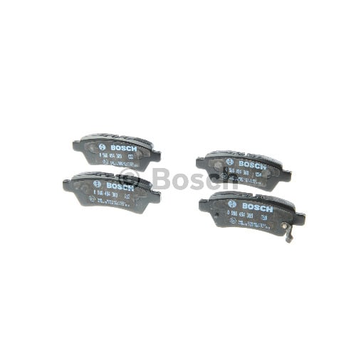 Brake Pad BP1277 - Set Of 4