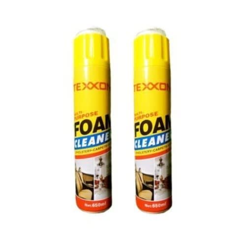 Foam Cleaner - 2pcs