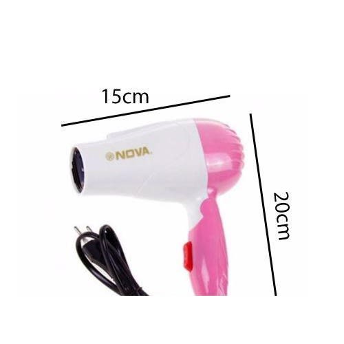 Hair Dryer - Pink - 1400W