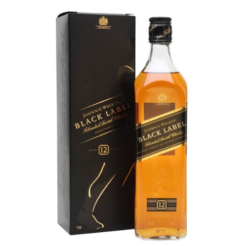 Black Label - 75cl