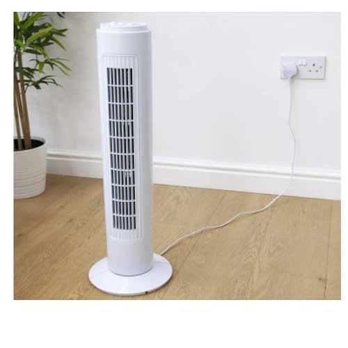 Tower Fan - 2.4kg
