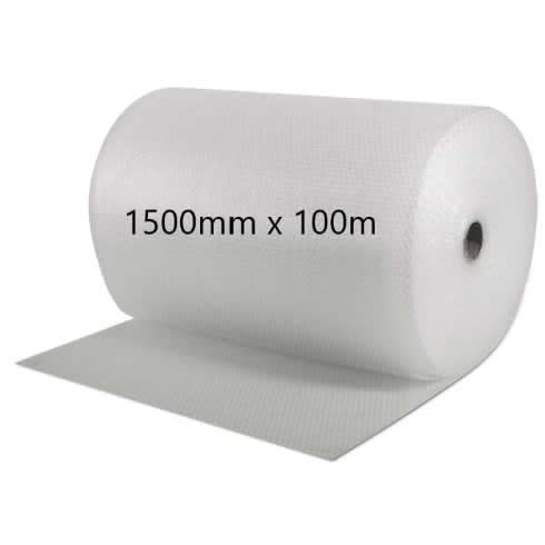 Bubble Wrap - 1500mm By 100mm