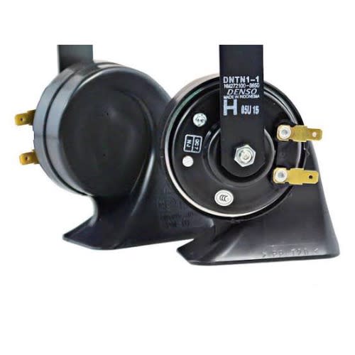 12v Universal 2 Pin Horn For Cars/Suv