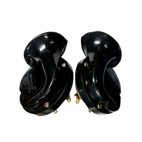 12v Universal 2 Pin Horn For Cars/Suv