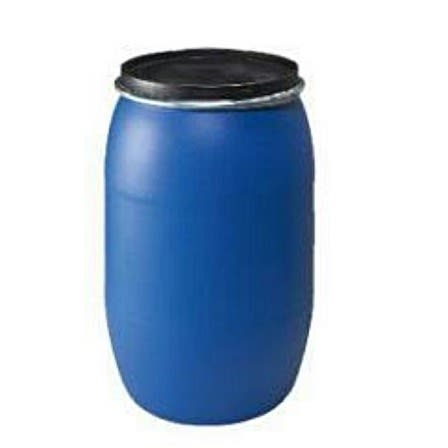 Plastic 175 Litres Water Storage Drum