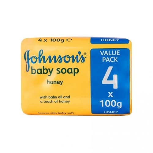 Body Care Vita-rich Smoothing Soap, Papaya( 4pack)