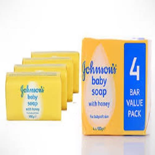 Body Care Vita-rich Smoothing Soap, Papaya( 4pack)