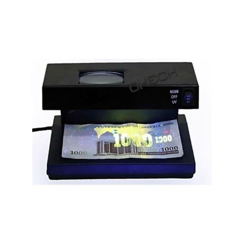 Counterfeit Money Detector