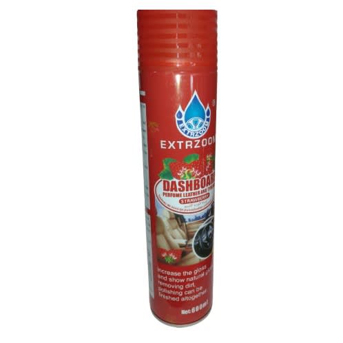 Strawberry Dashboard Polish - 600ml