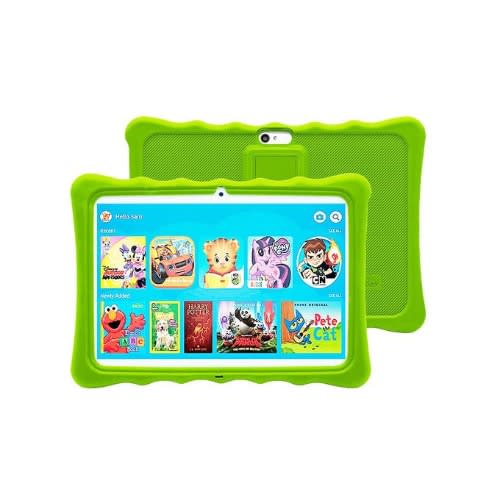 B-2020 Hd Tablet For Kids - Green