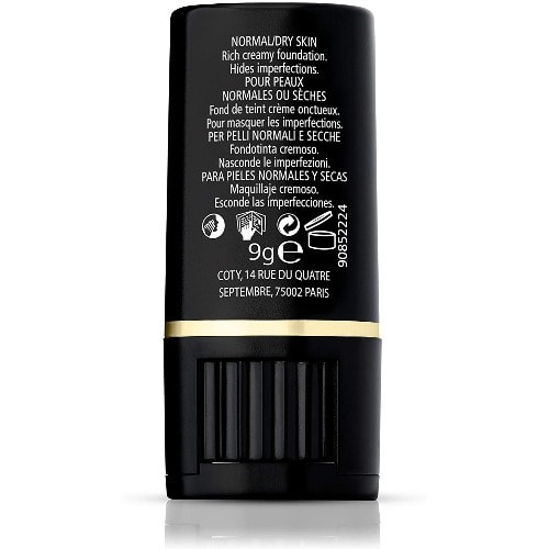 Pan Stik Foundation – Deep Olive 60 Share