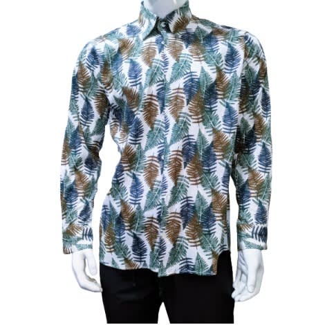 Men's Casual Long Sleeve Shirt