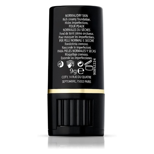 Pan Stik Foundation – Bisque Ivory 96