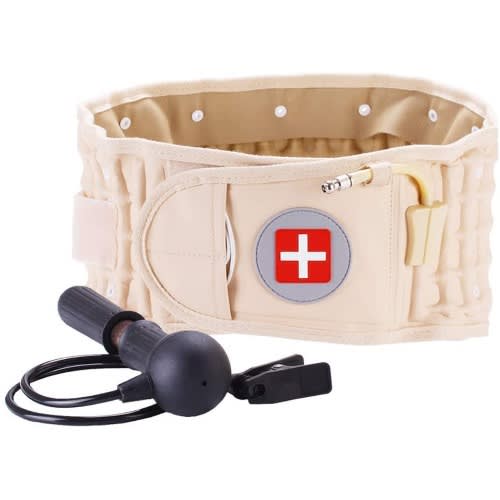 Spinal Air Traction Belt Waist Brace