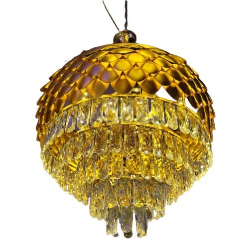 Exclusive Crystal Chandelier Light